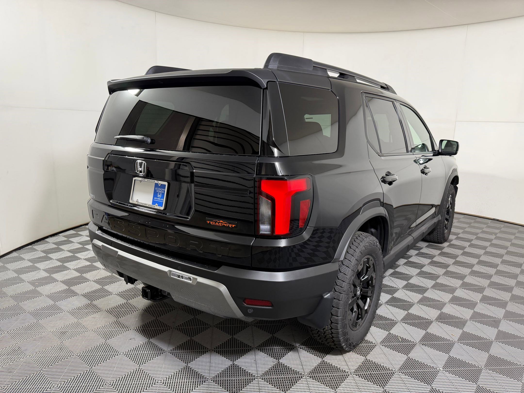 New 2026 Honda Passport TrailSport Elite image 18