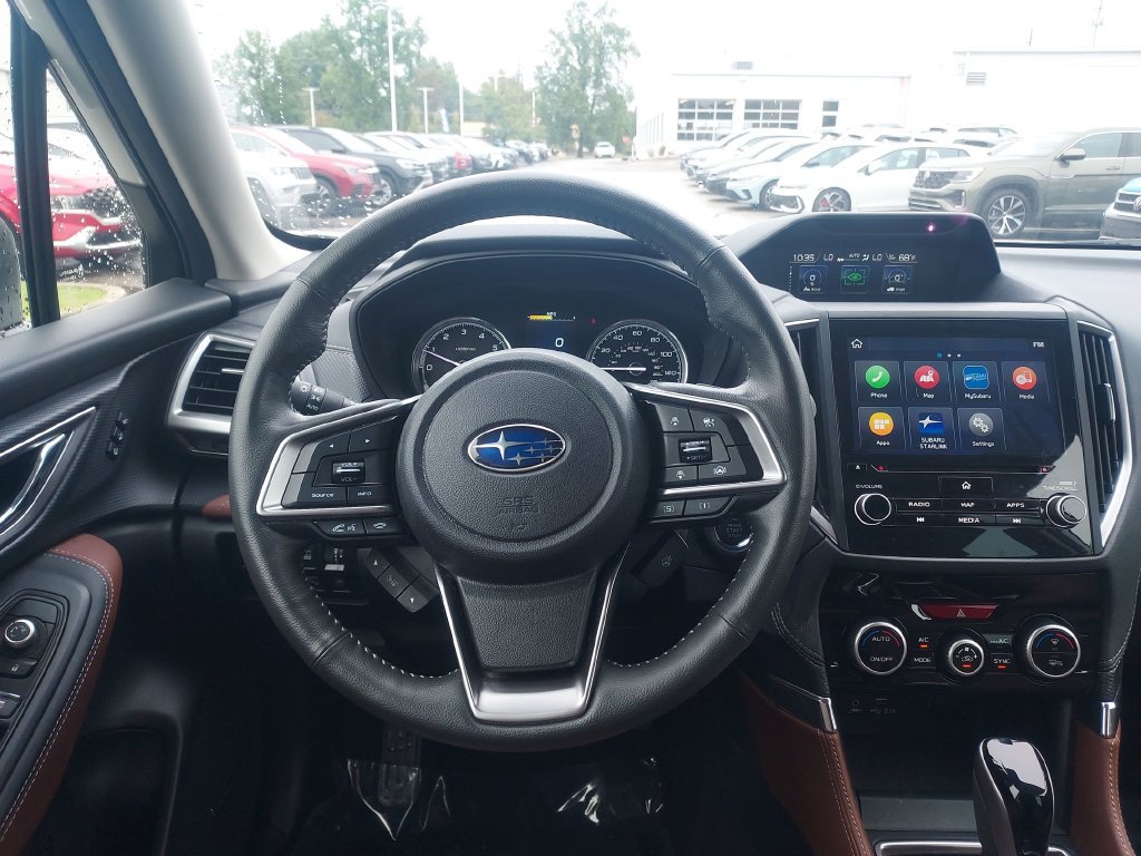 Used 2023 Subaru Forester Touring w/ Popular Package #2 AWD/4WD image 9