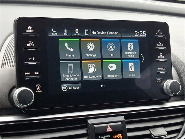 Used 2022 Honda Accord Sport image 16