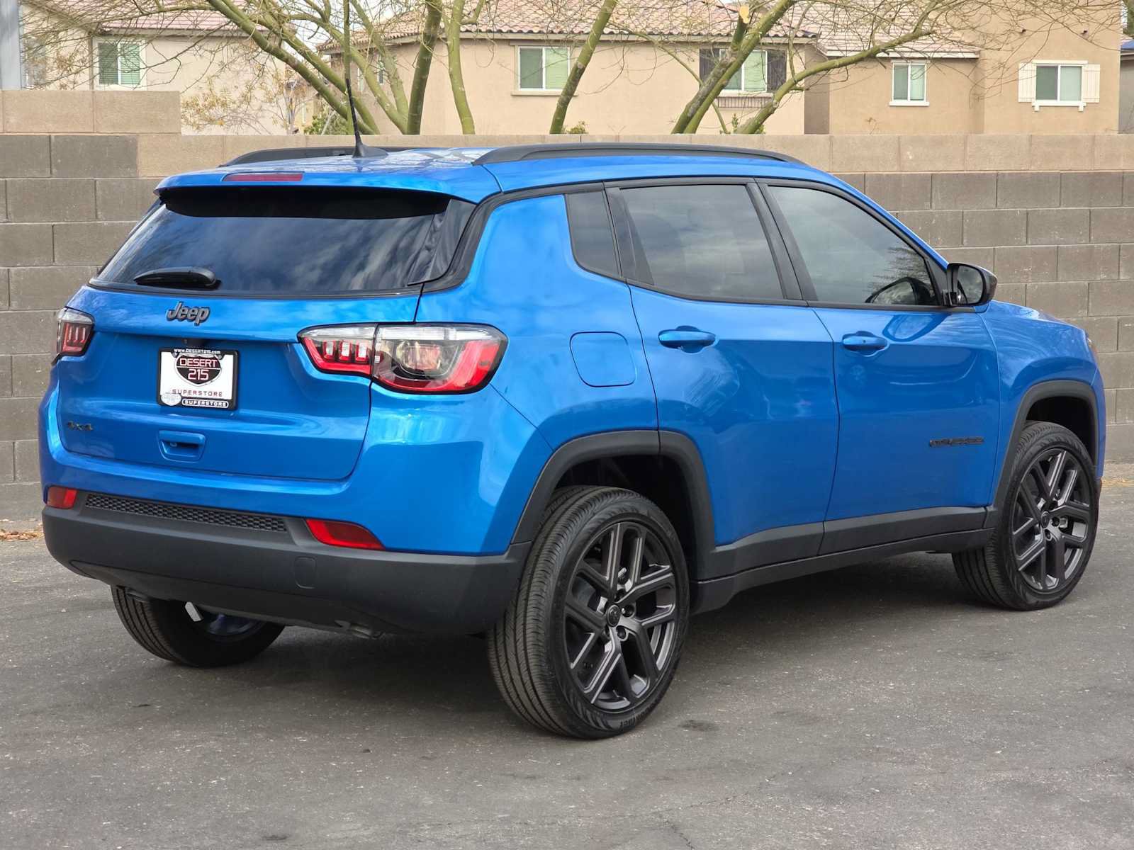 New 2026 Jeep Compass Latitude AWD/4WD image 9