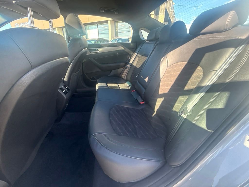 Used 2019 Hyundai Sonata Sport FWD image 25