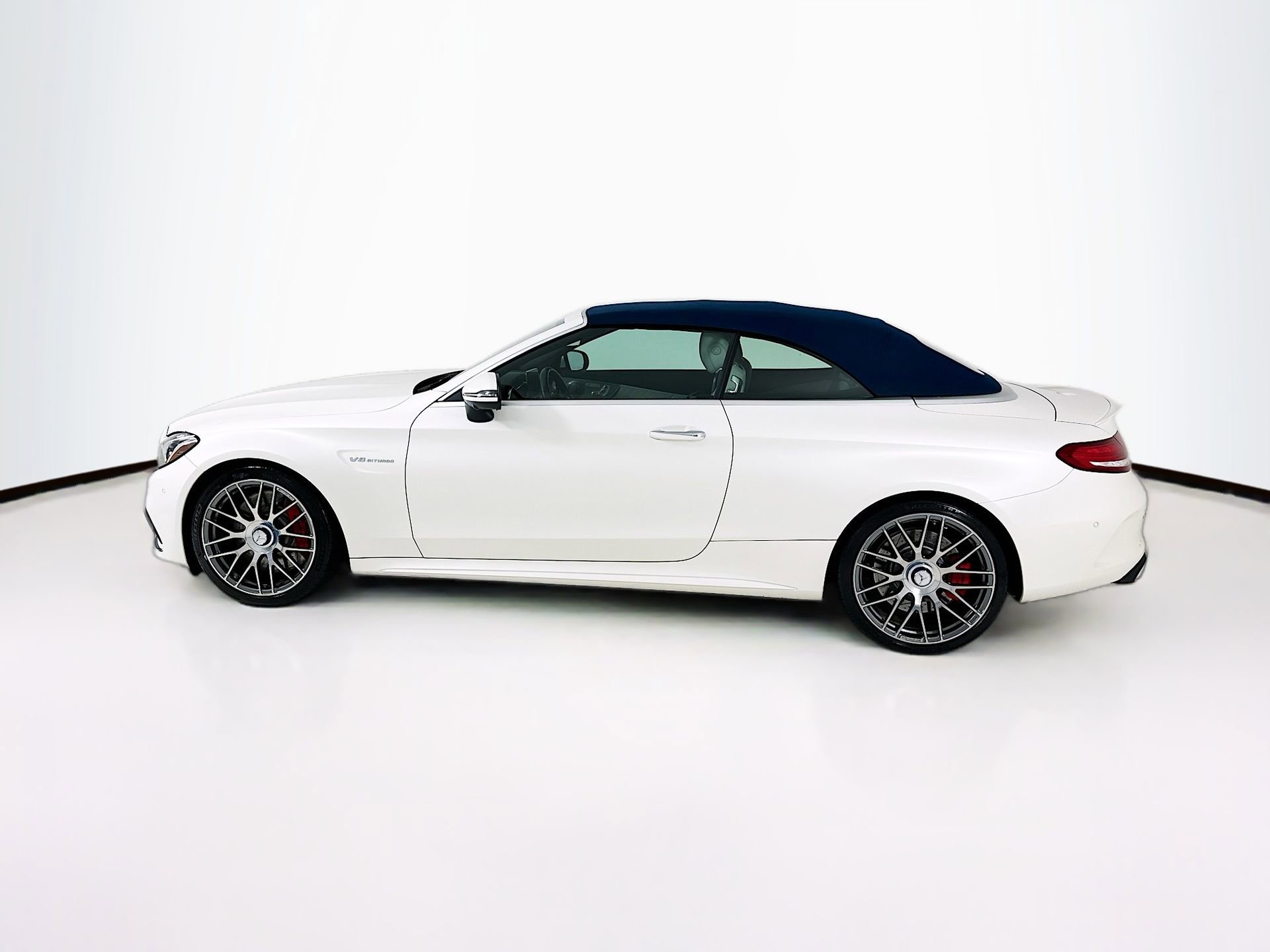 Used 2018 Mercedes-Benz C 63 AMG S image 5