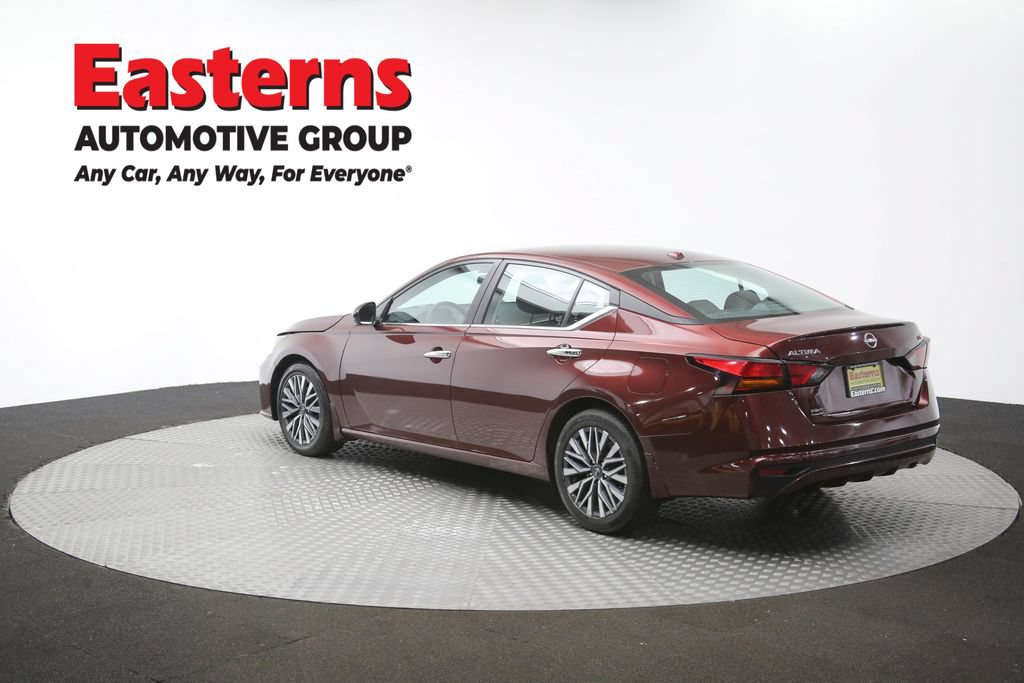 Used 2023 Nissan Altima 2.5 SV FWD image 63
