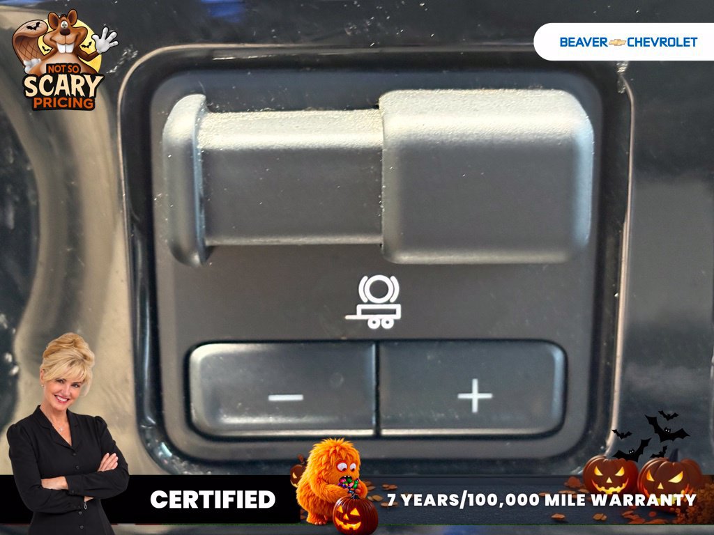 Used 2024 Chevrolet Silverado 3500 LTZ w/ LTZ Convenience Package AWD/4WD image 37
