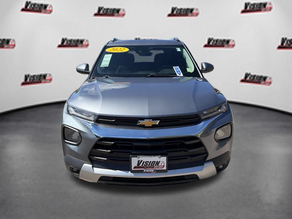 Used 2022 Chevrolet TrailBlazer LT w/ Confidence II Package FWD video 2