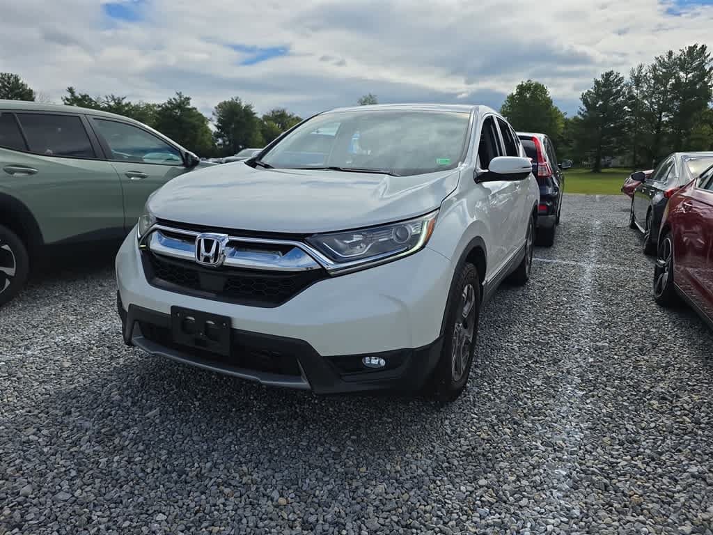 Used 2018 Honda CR-V EX image 12
