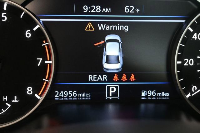 Used 2025 Nissan Altima 2.5 SR w/ SR Premium Package FWD image 19
