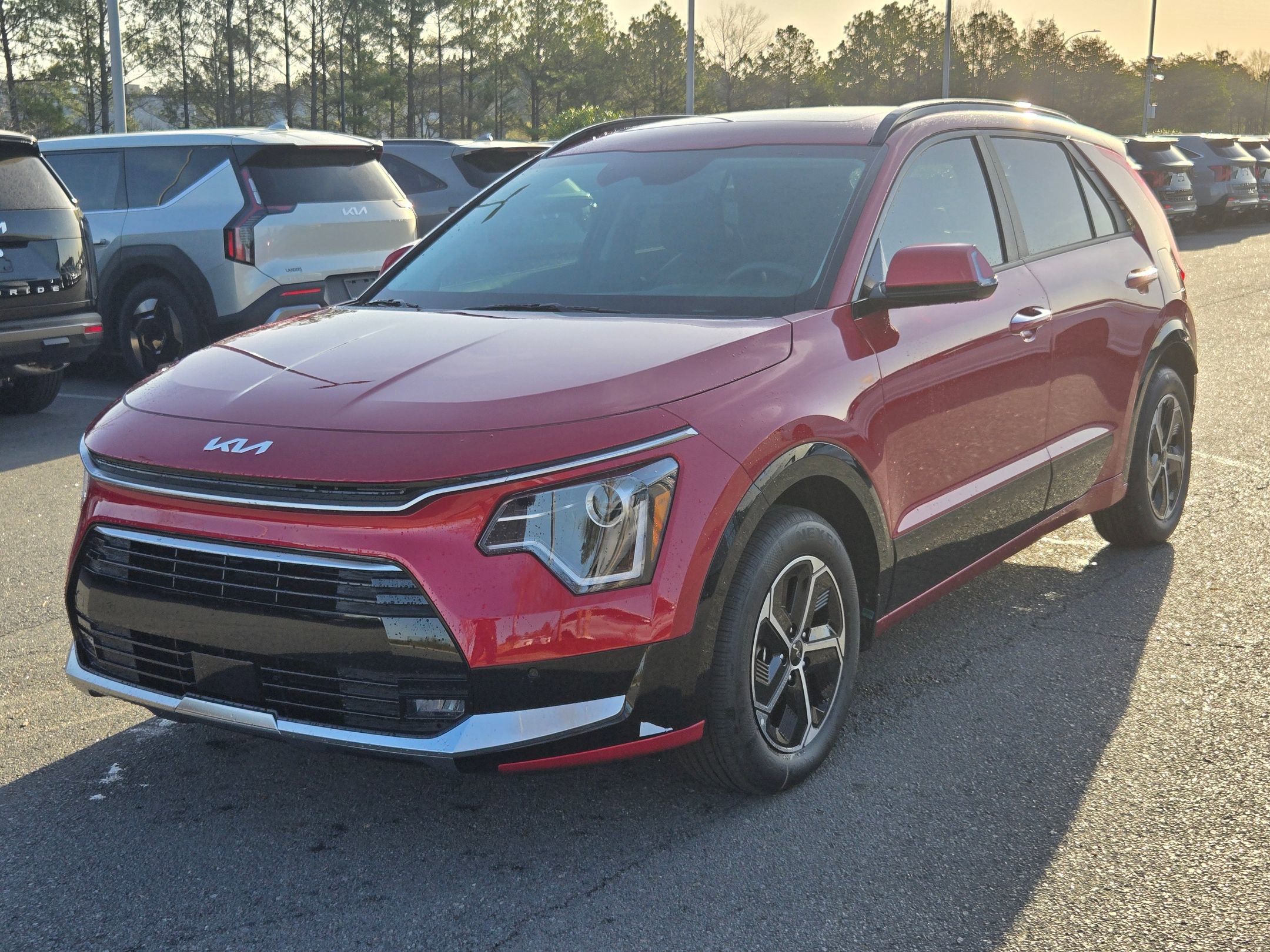 New 2026 Kia Niro SX image 3