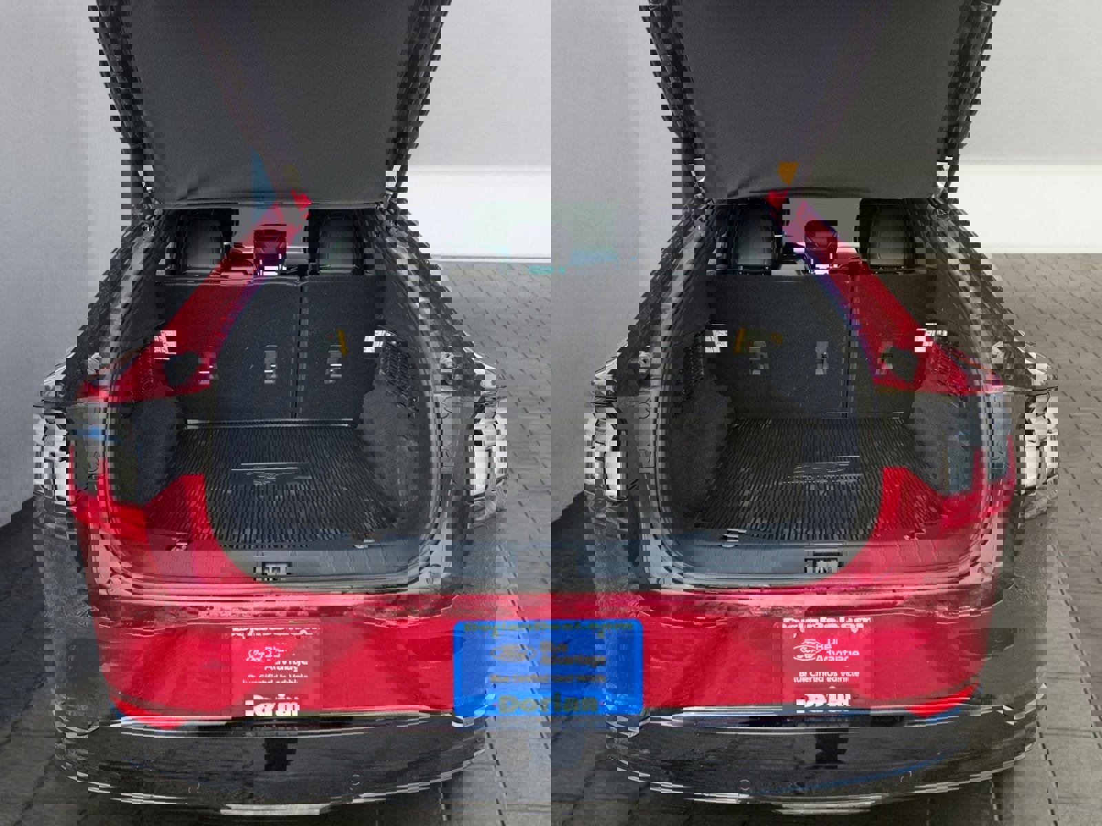 Certified 2025 Ford Mustang Mach-E GT image 25