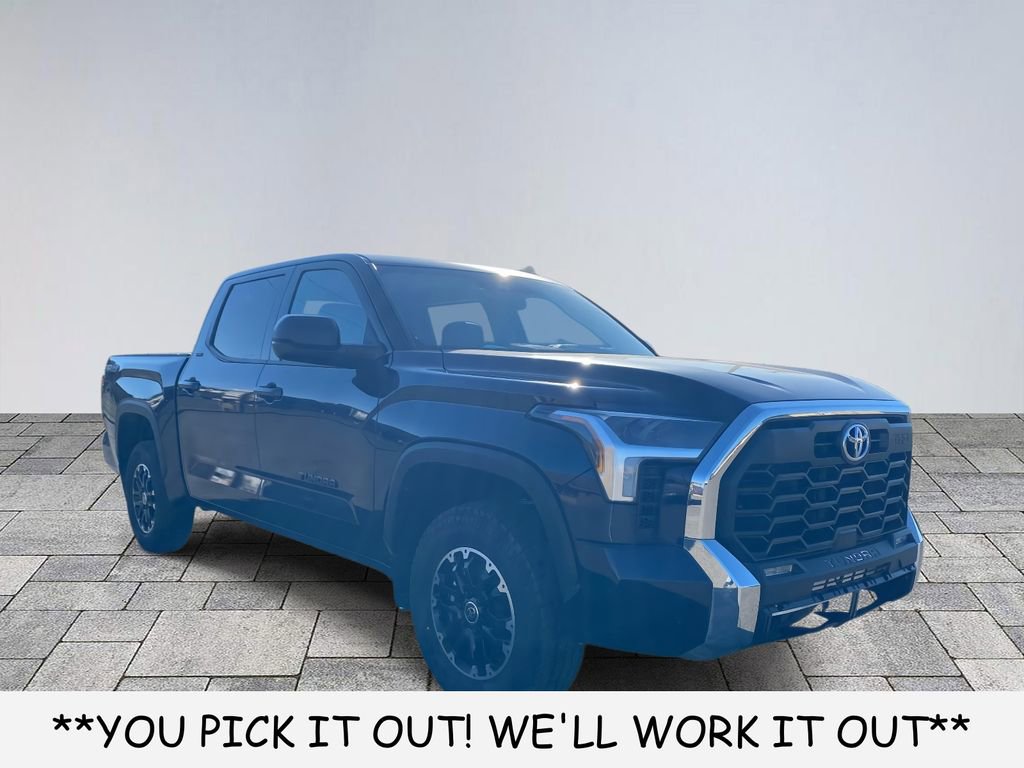 Used 2023 Toyota Tundra SR5