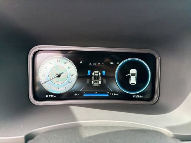 Used 2022 Hyundai Kona Limited AWD/4WD image 14