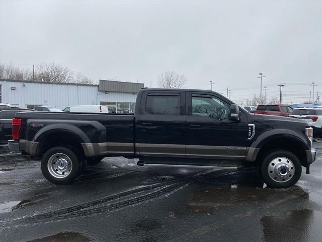 Used 2022 Ford F450 Lariat w/ Lariat Ultimate Package image 6