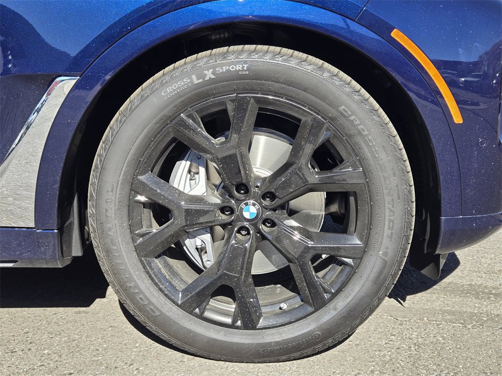 New 2026 BMW X7 xDrive40i image 11