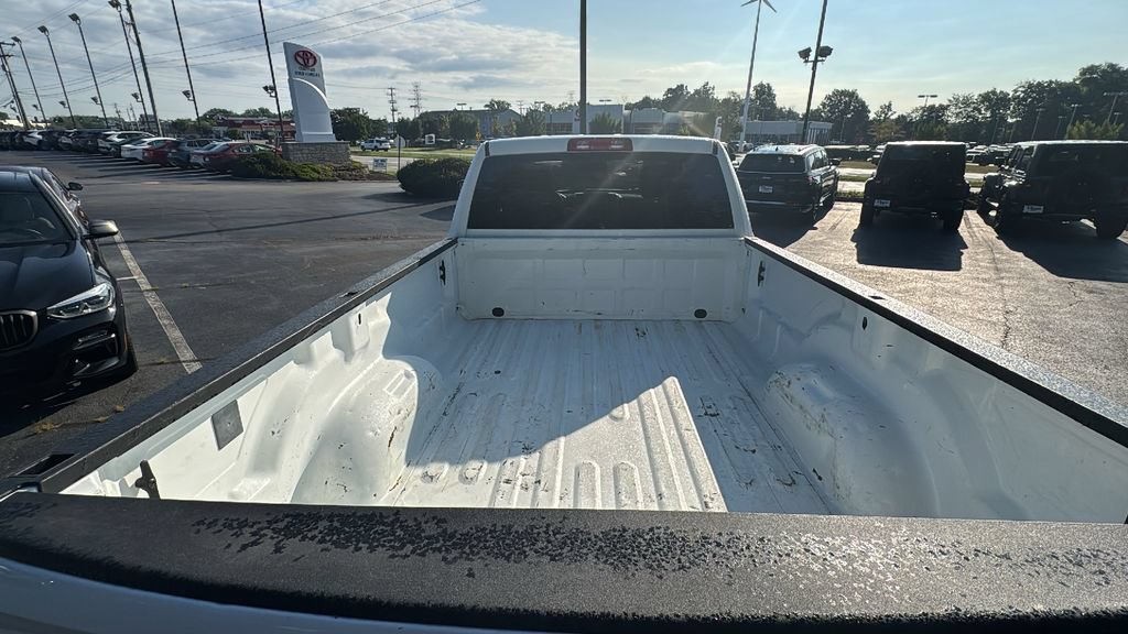 Used 2024 RAM 3500 Big Horn AWD/4WD image 28