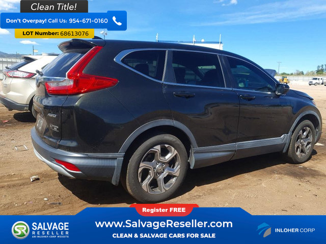 Used 2017 Honda CR-V EX image 4