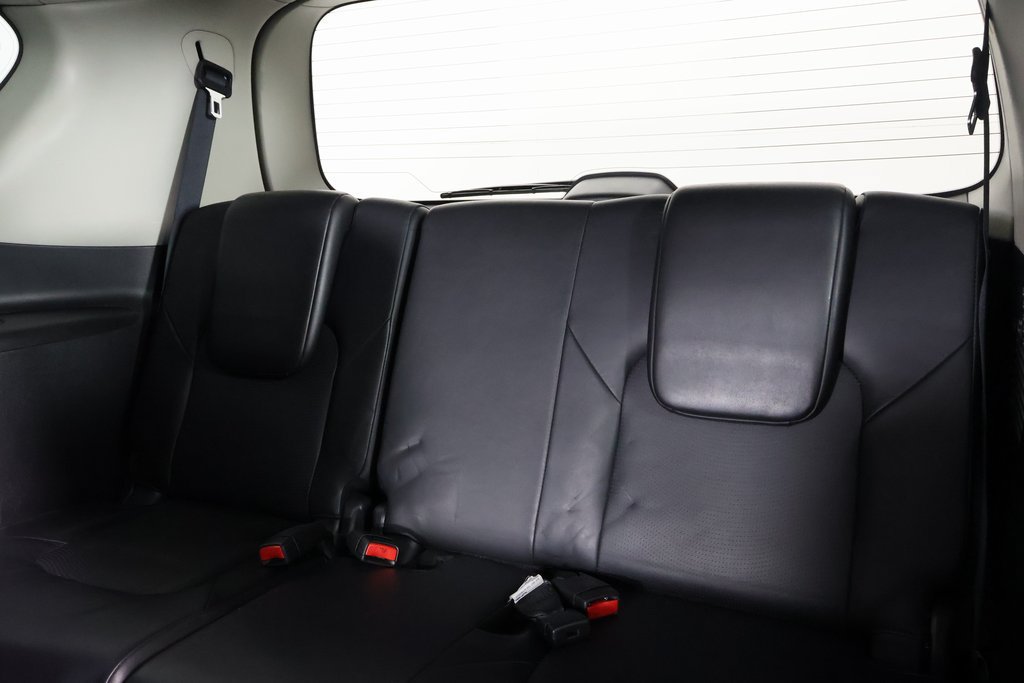 Used 2018 Nissan Armada SL w/ Moonroof Package RWD image 12