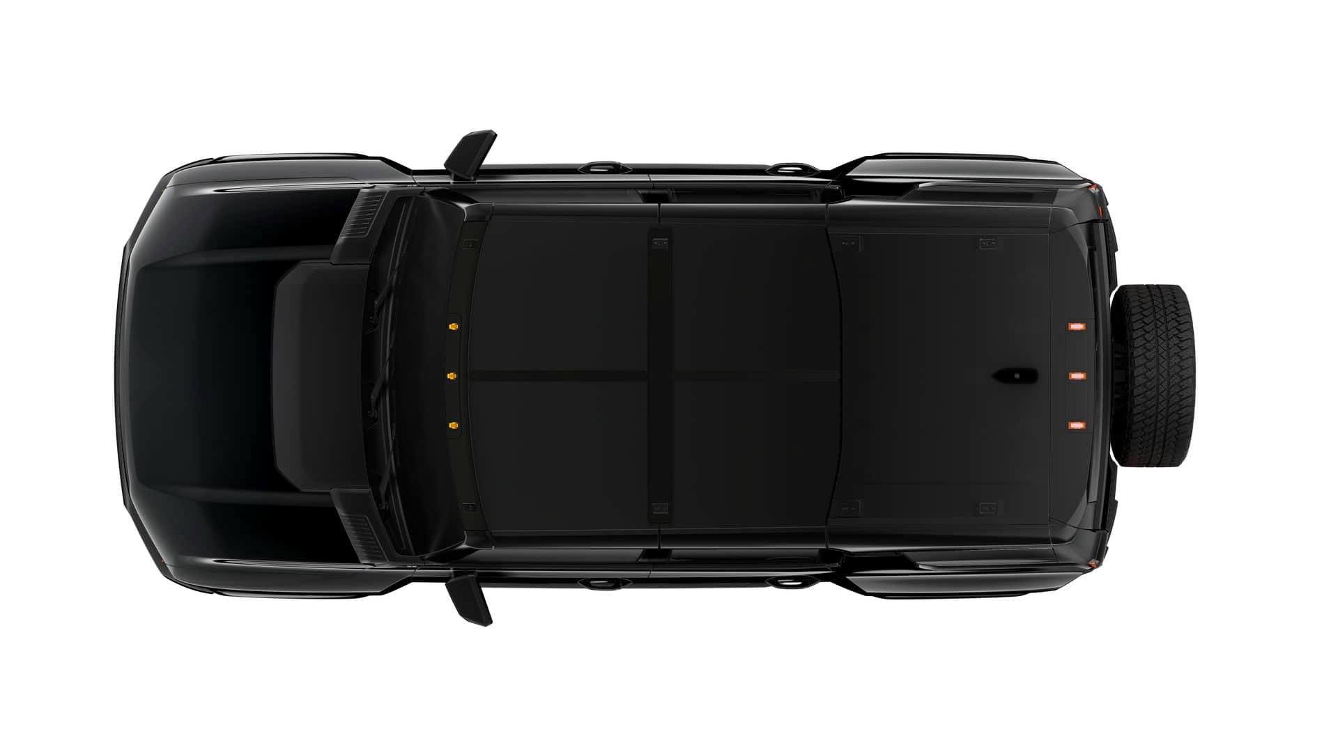 New 2026 GMC Hummer EV SUV AWD/4WD image 30