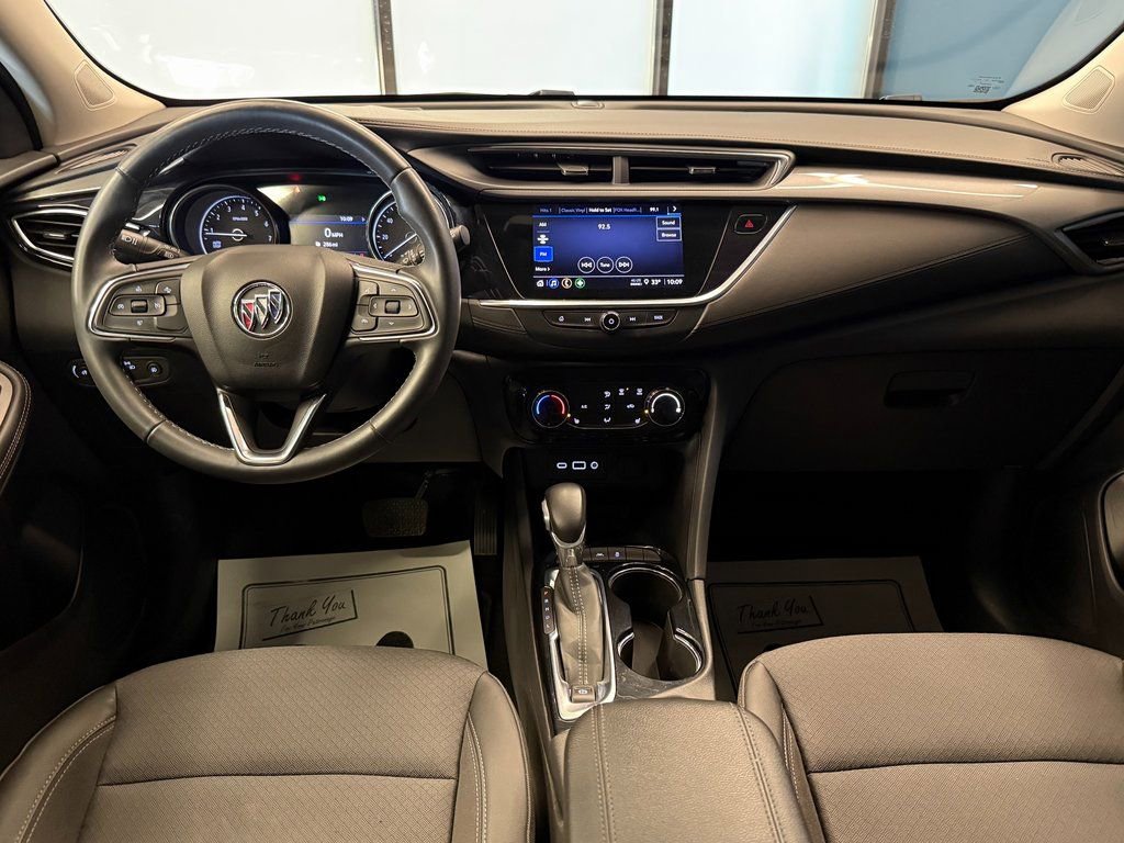 Used 2022 Buick Encore GX Preferred w/ Cold Weather Comfort Package image 9