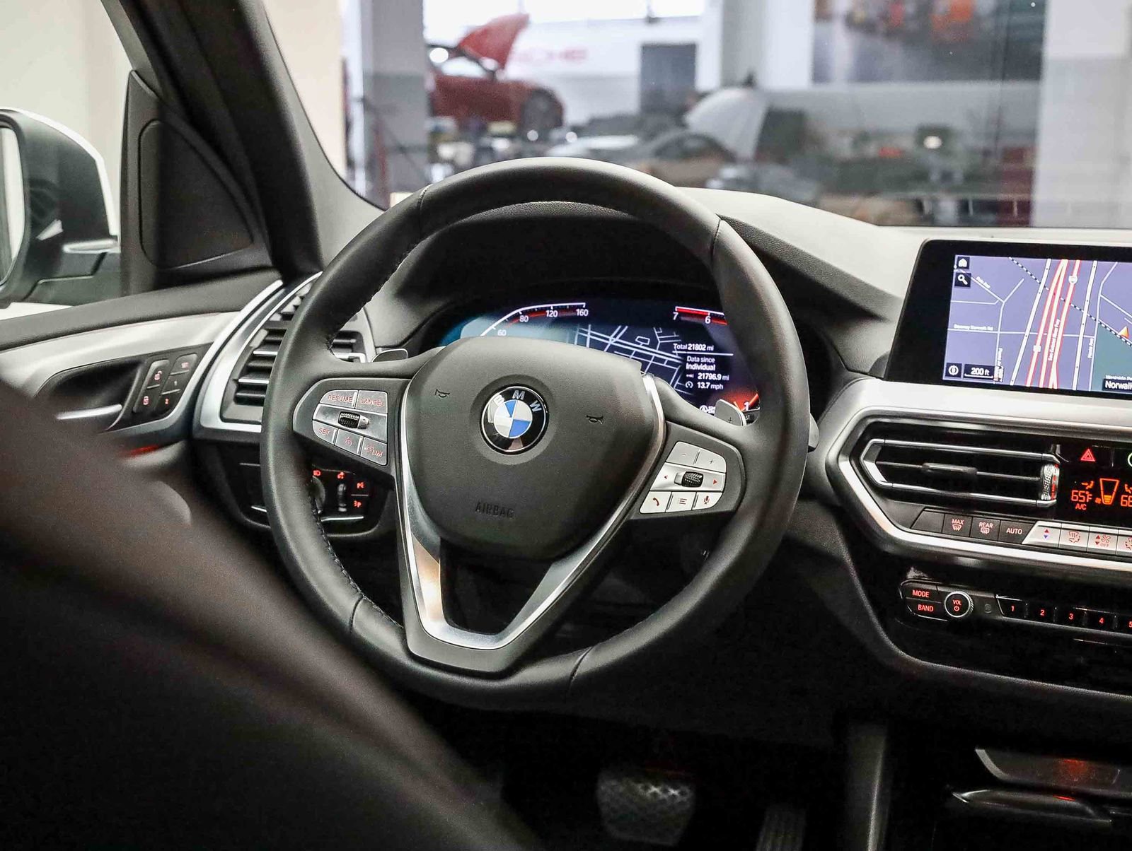 Used 2023 BMW X3 sDrive30i w/ Convenience Package RWD image 16