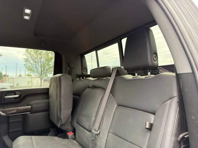 Used 2023 Chevrolet Silverado 2500 LTZ w/ LTZ Plus Package AWD/4WD image 9