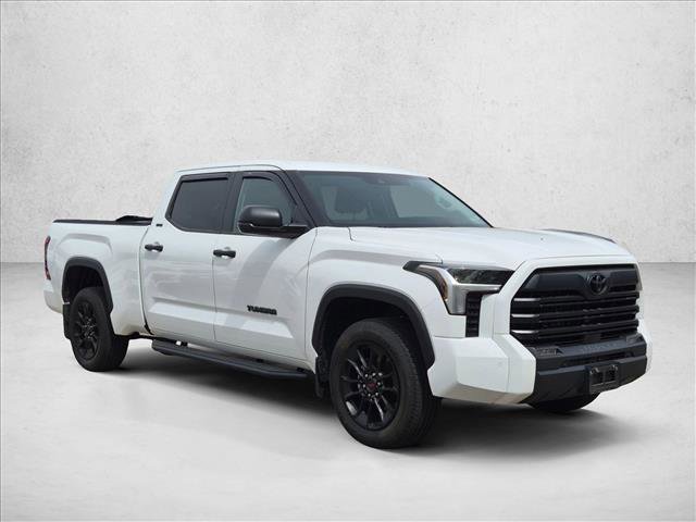 Used 2024 Toyota Tundra SR5 AWD/4WD image 2
