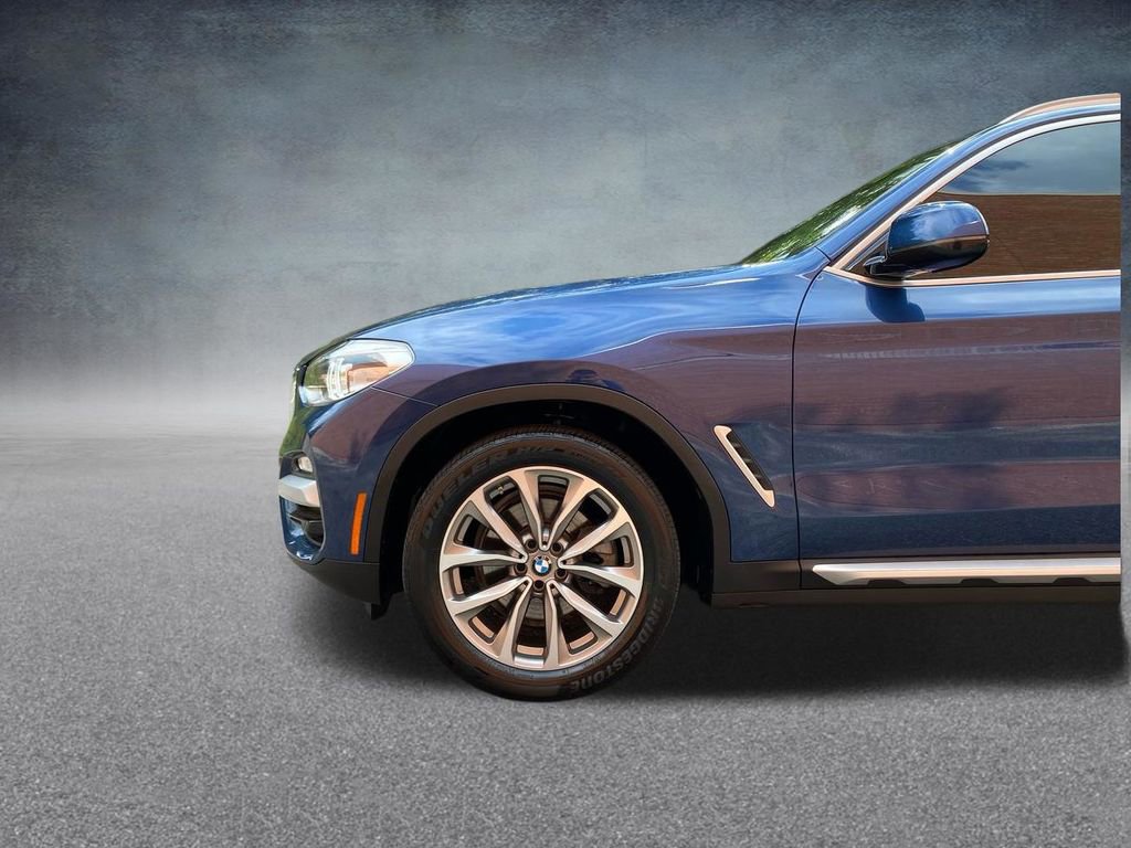 Used 2019 BMW X3 xDrive30i w/ Convenience Package AWD/4WD image 33
