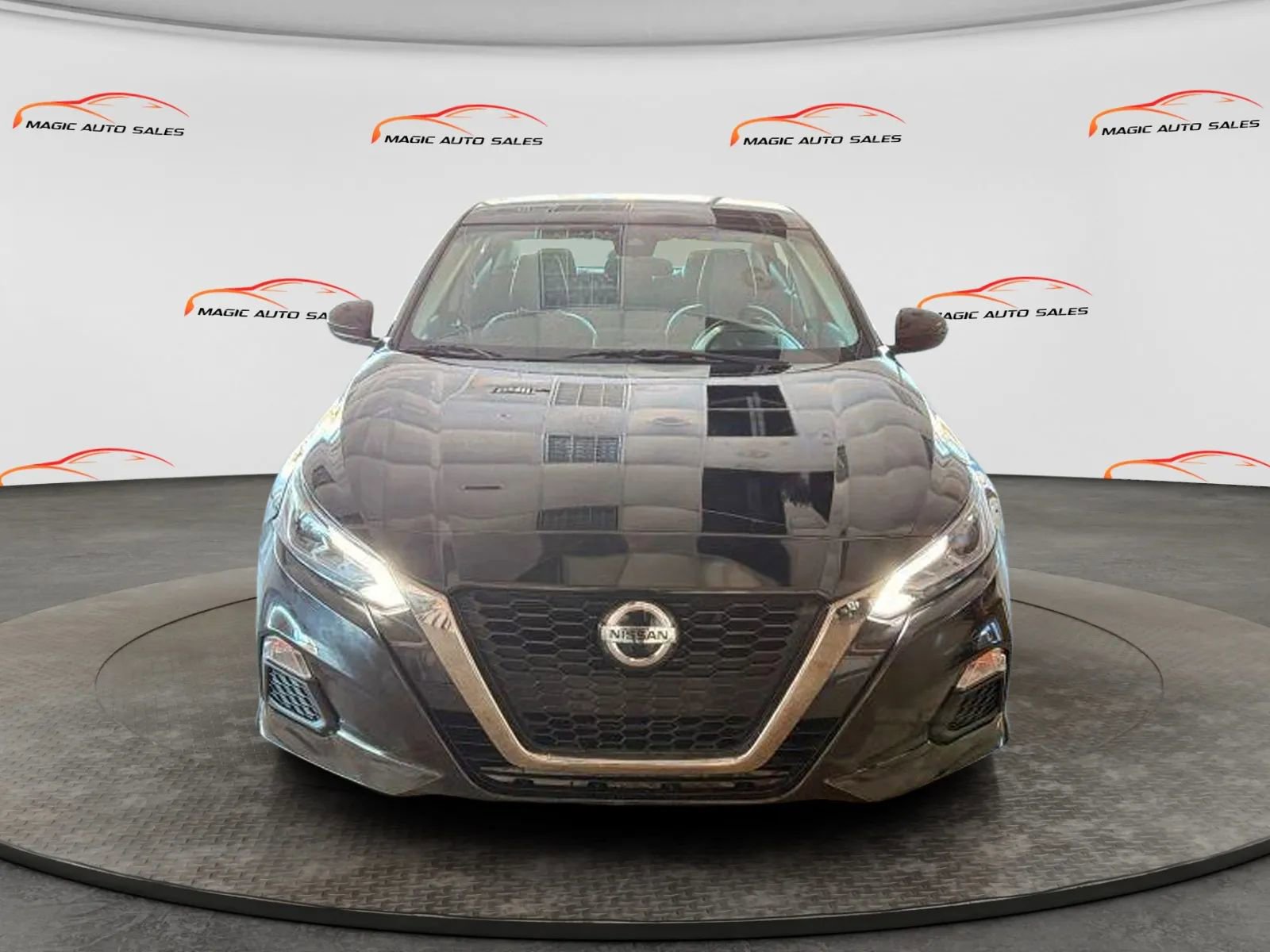 Used 2020 Nissan Altima 2.5 SR image 3