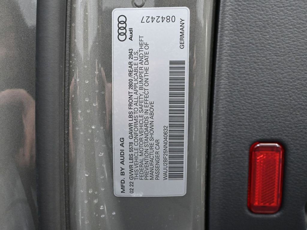 Used 2022 Audi A7 3.0T Premium Plus image 53