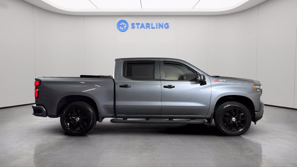 Certified 2020 Chevrolet Silverado 1500 RST AWD/4WD image 11