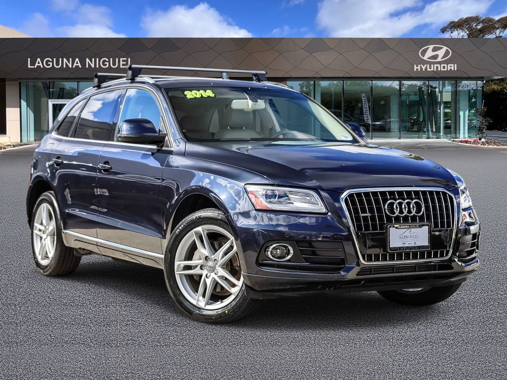 Used 2014 Audi Q5 2.0T Premium Plus AWD/4WD video 1