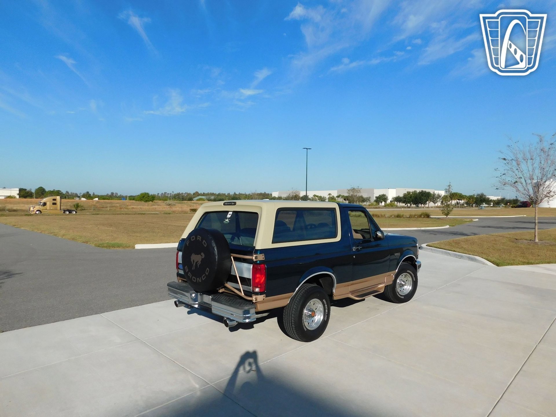 Used 1995 Ford Bronco XLT image 13