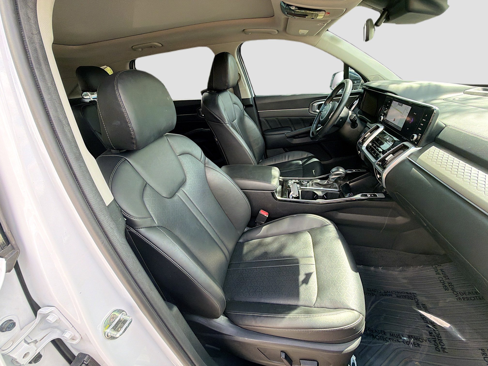 Used 2022 Kia Sorento SX image 16