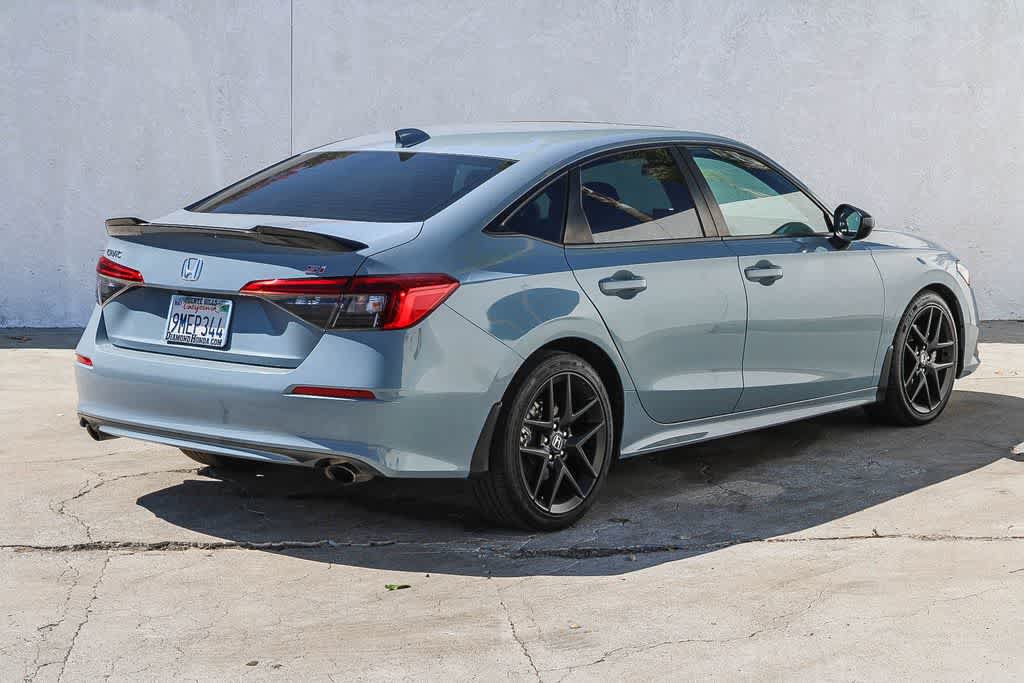 Used 2022 Honda Civic Si image 6