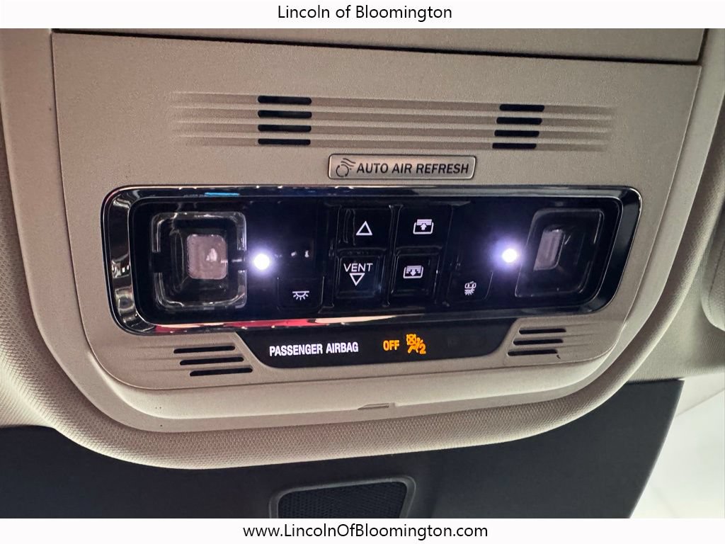 Certified 2025 Lincoln Aviator Reserve w/ Illumination Package AWD/4WD image 61
