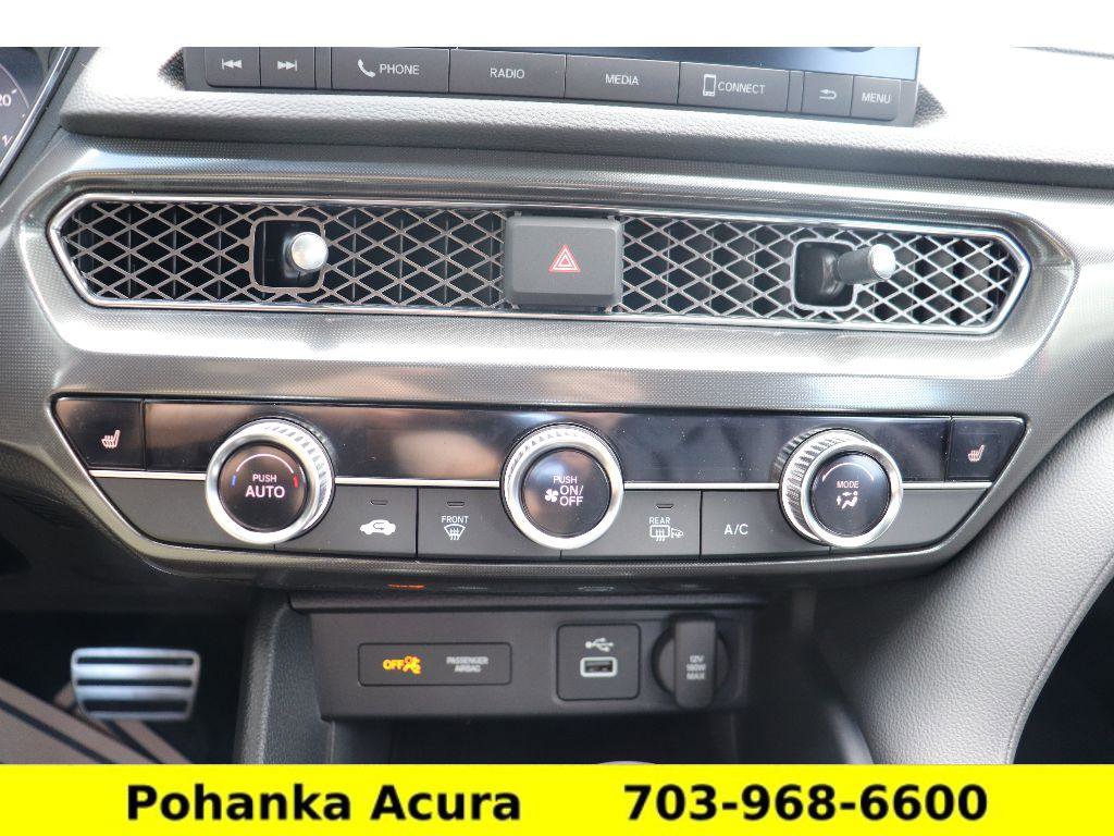 Certified 2025 Acura Integra A-Spec FWD image 16