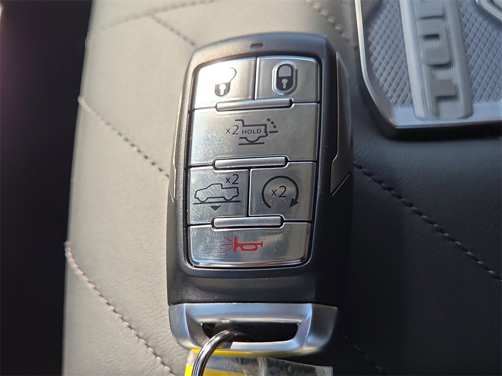 New 2026 RAM 1500 Tungsten image 32