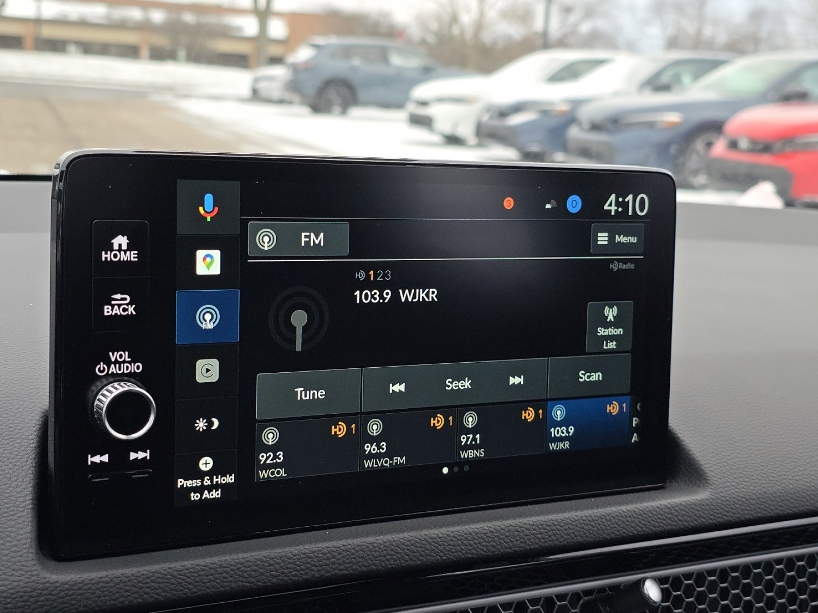 New 2026 Honda Civic Sport Touring image 30