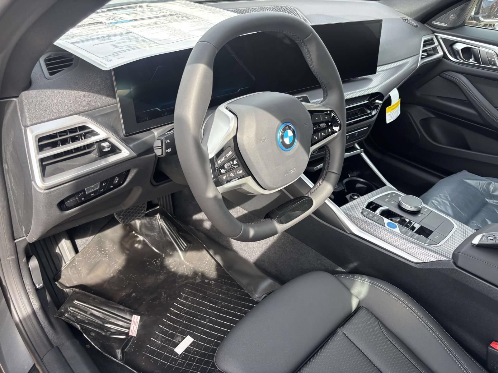 New 2026 BMW i4 xDrive40i w/ Premium Package AWD/4WD image 9