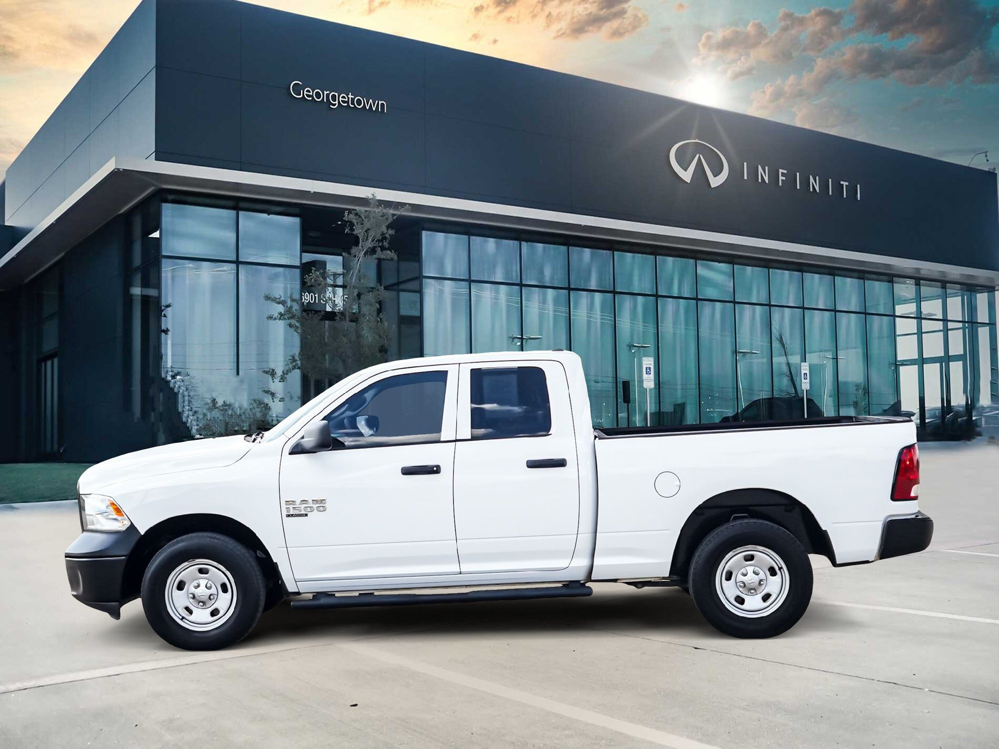 Used 2022 RAM 1500 Tradesman AWD/4WD image 6