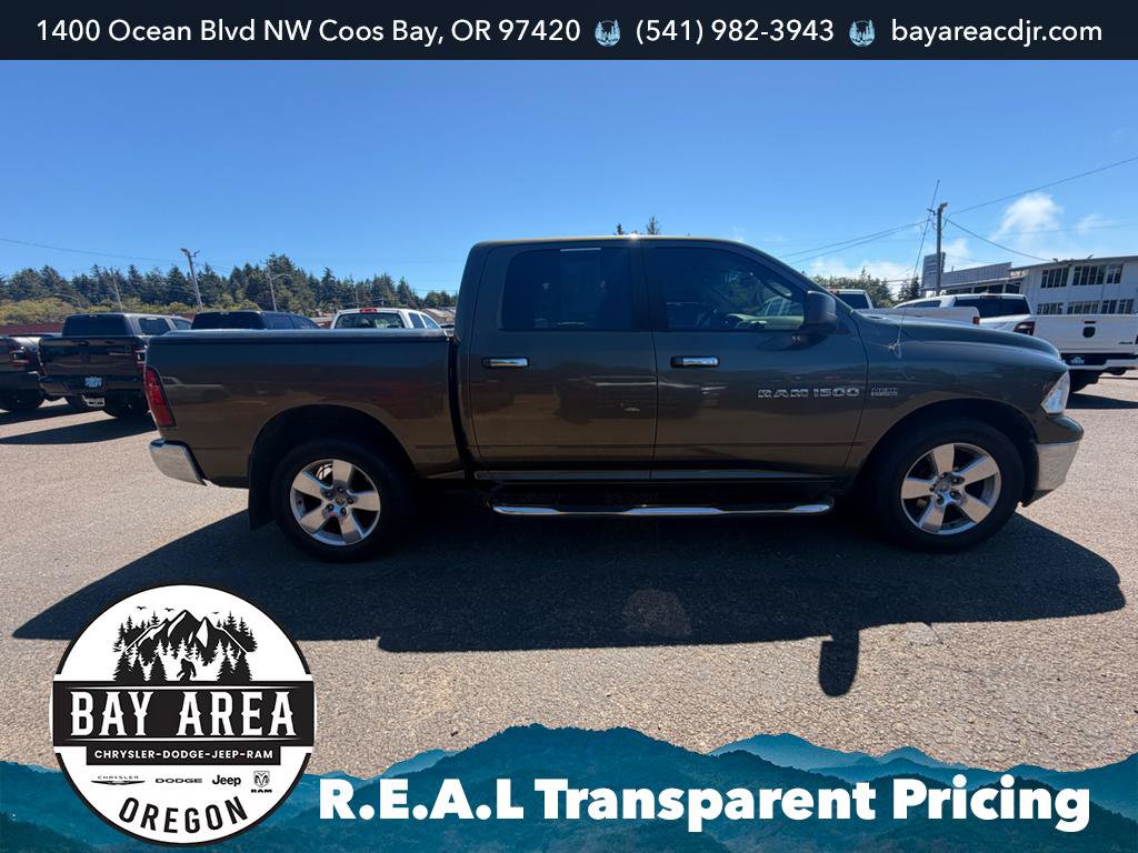 Used 2012 RAM 1500 Big Horn AWD/4WD image 4