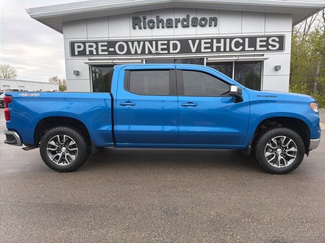 Certified 2024 Chevrolet Silverado 1500 LT w/ Protection Package AWD/4WD image 2
