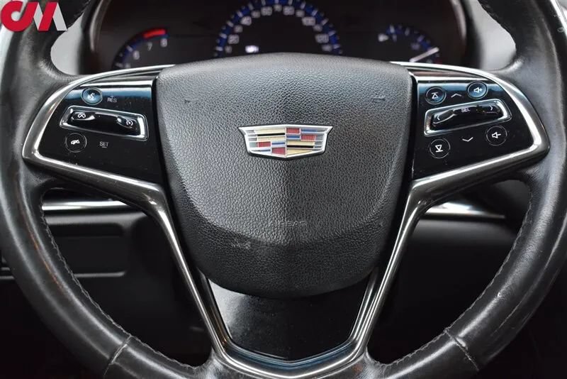 Used 2016 Cadillac ATS Sedan RWD image 15