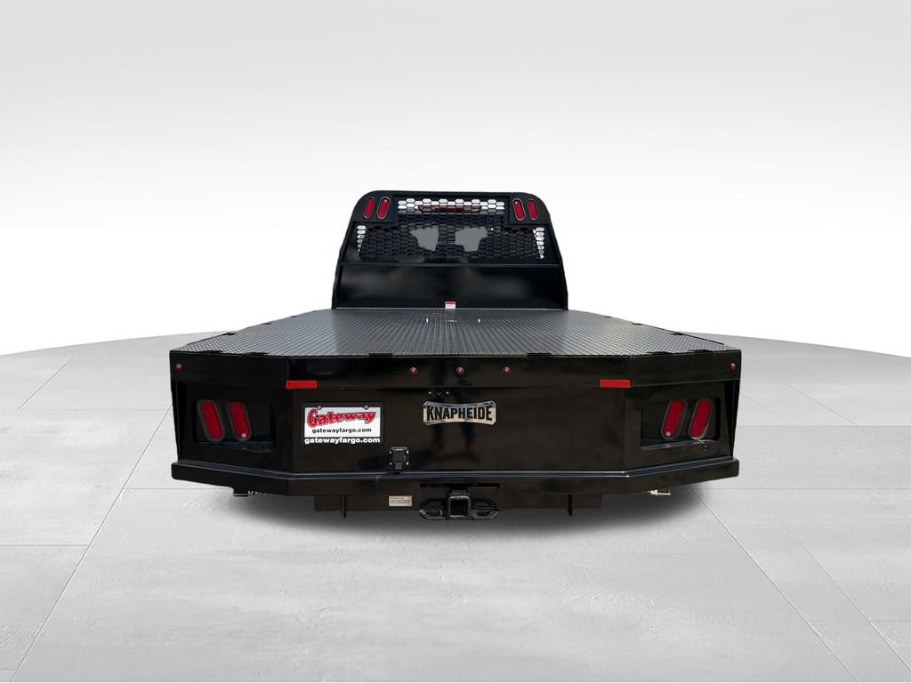 New 2025 Chevrolet Silverado 3500 W/T w/ WT Convenience Package AWD/4WD image 9