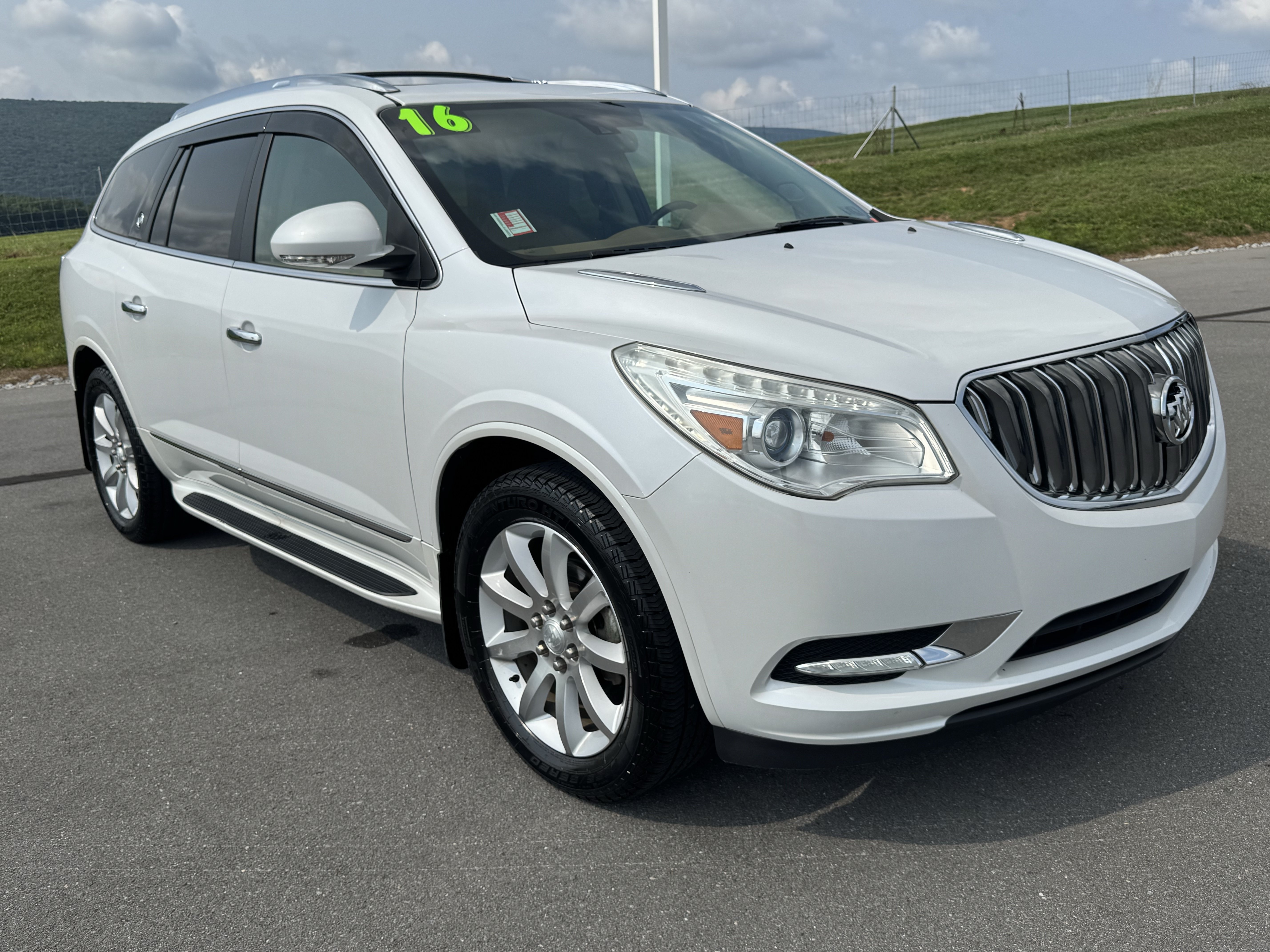 Used 2016 Buick Enclave Premium w/ Experience Buick Package AWD/4WD image 1