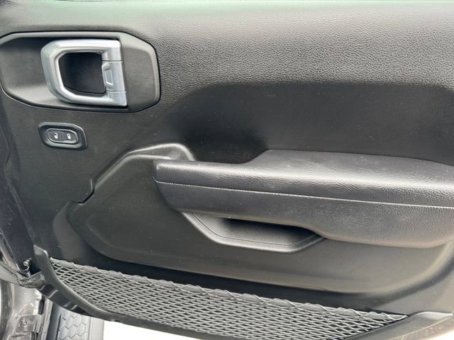 Used 2024 Jeep Wrangler Sport S AWD/4WD image 19