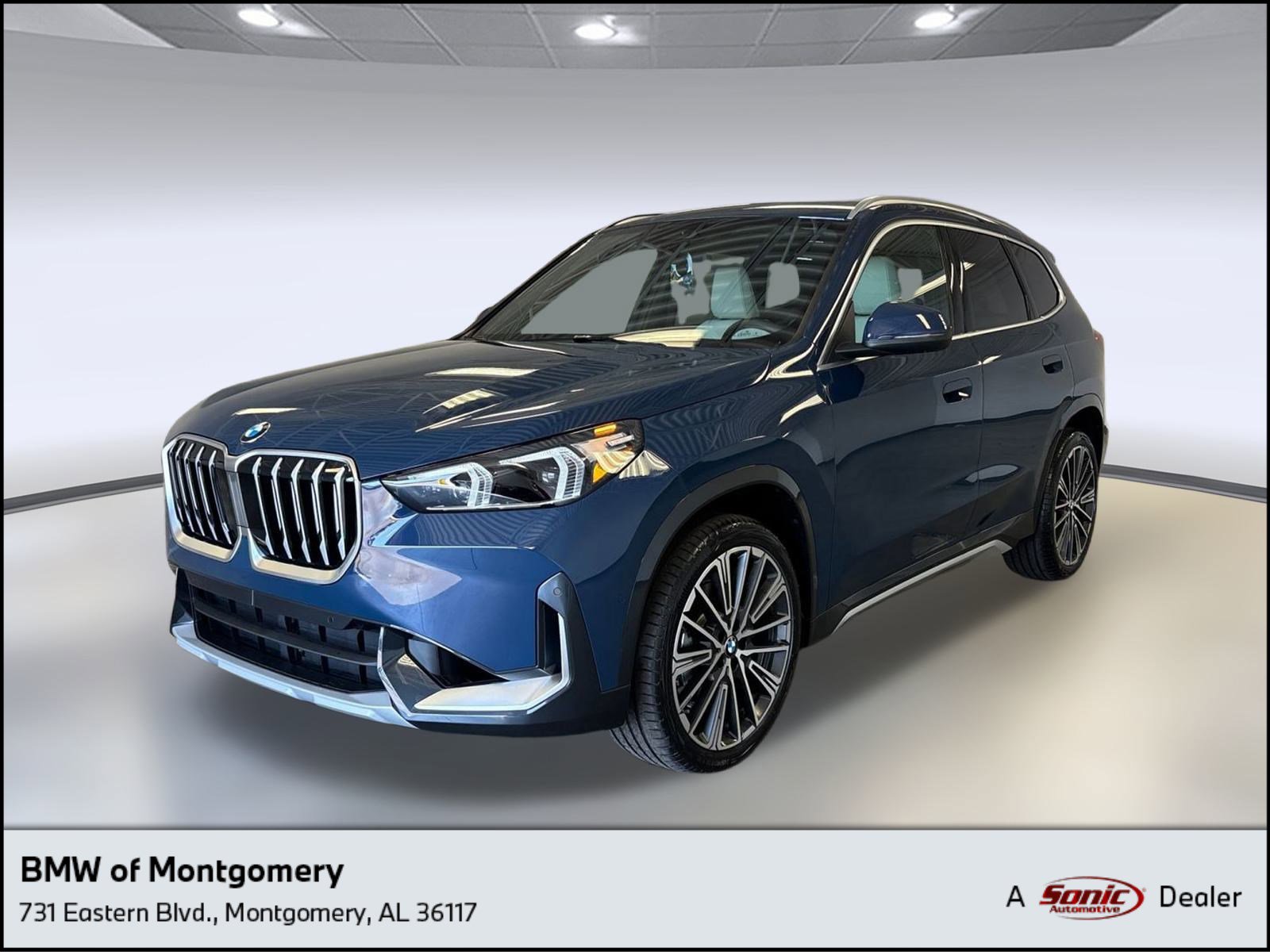 Used 2026 BMW X1 xDrive28i w/ Convenience Package
