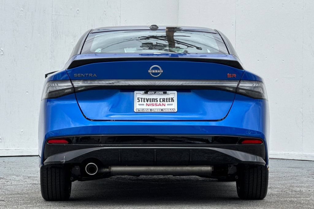 New 2026 Nissan Sentra SR w/ SR Premium Package FWD image 5