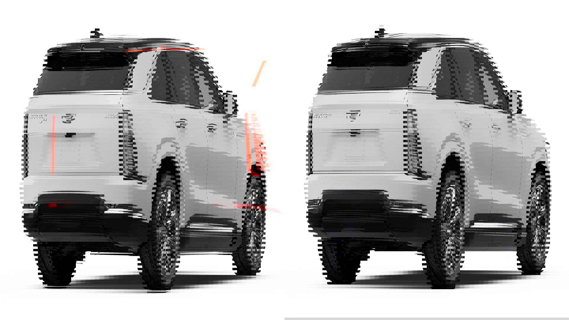 New 2025 Cadillac Escalade IQ Luxury 2 image 25