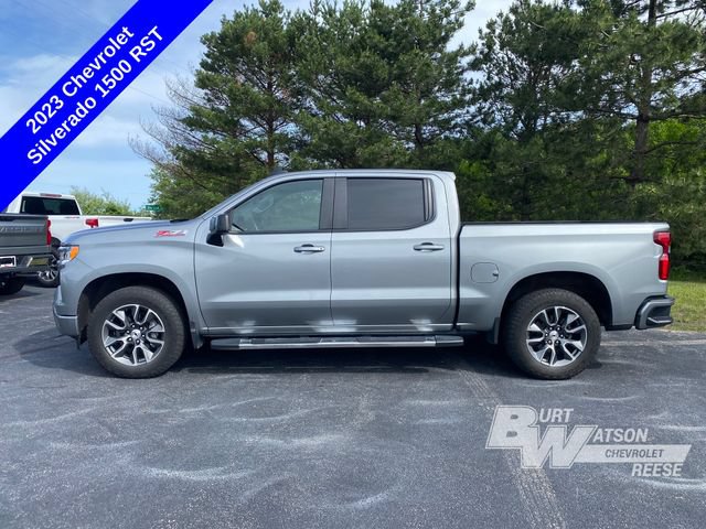 Used 2023 Chevrolet Silverado 1500 RST w/ All Star Edition Plus AWD/4WD image 5
