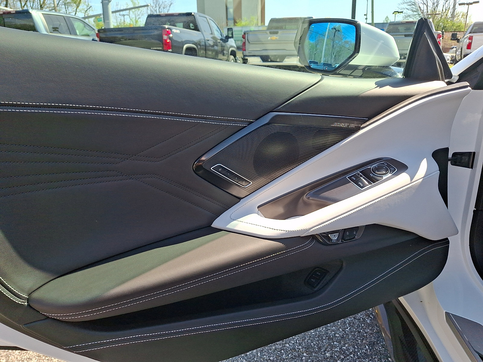 Used 2025 Chevrolet Corvette Z06 w/ Z07 Performance Package image 10